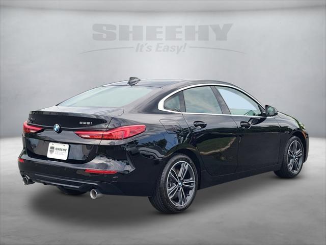 used 2022 BMW 228 Gran Coupe car, priced at $26,900