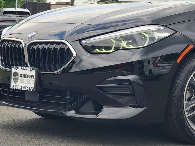 used 2022 BMW 228 Gran Coupe car, priced at $26,900