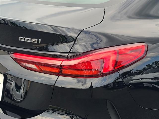 used 2022 BMW 228 Gran Coupe car, priced at $26,900