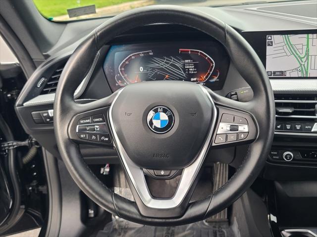 used 2022 BMW 228 Gran Coupe car, priced at $26,900