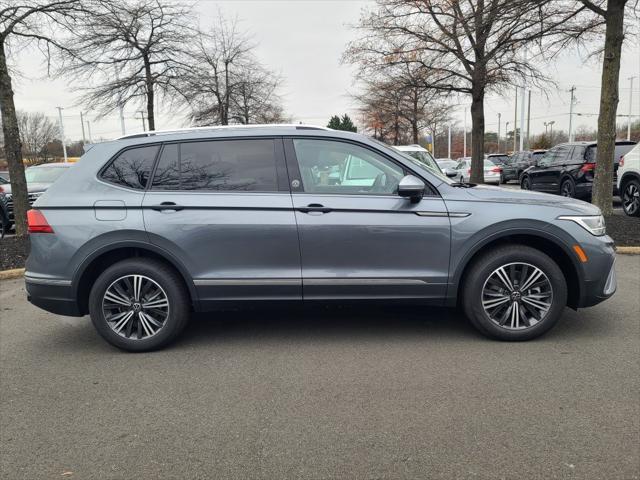 new 2024 Volkswagen Tiguan car, priced at $27,699