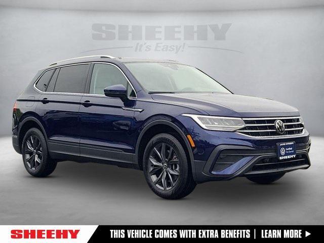 used 2023 Volkswagen Tiguan car, priced at $24,775