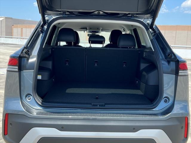 new 2025 Volkswagen Tiguan car, priced at $33,388