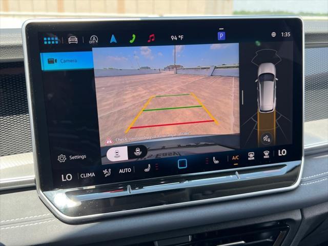 new 2025 Volkswagen Tiguan car, priced at $33,388