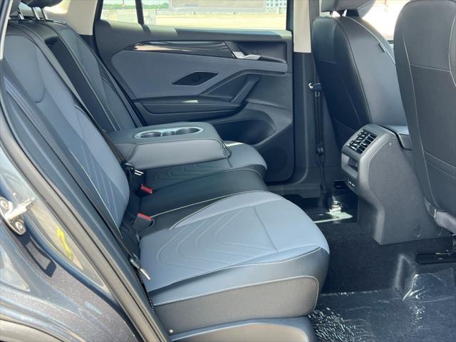 new 2025 Volkswagen Tiguan car, priced at $33,388