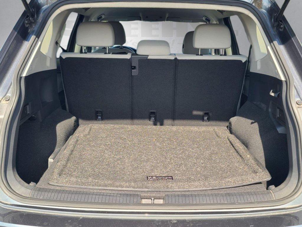 used 2021 Volkswagen Tiguan car, priced at $18,049