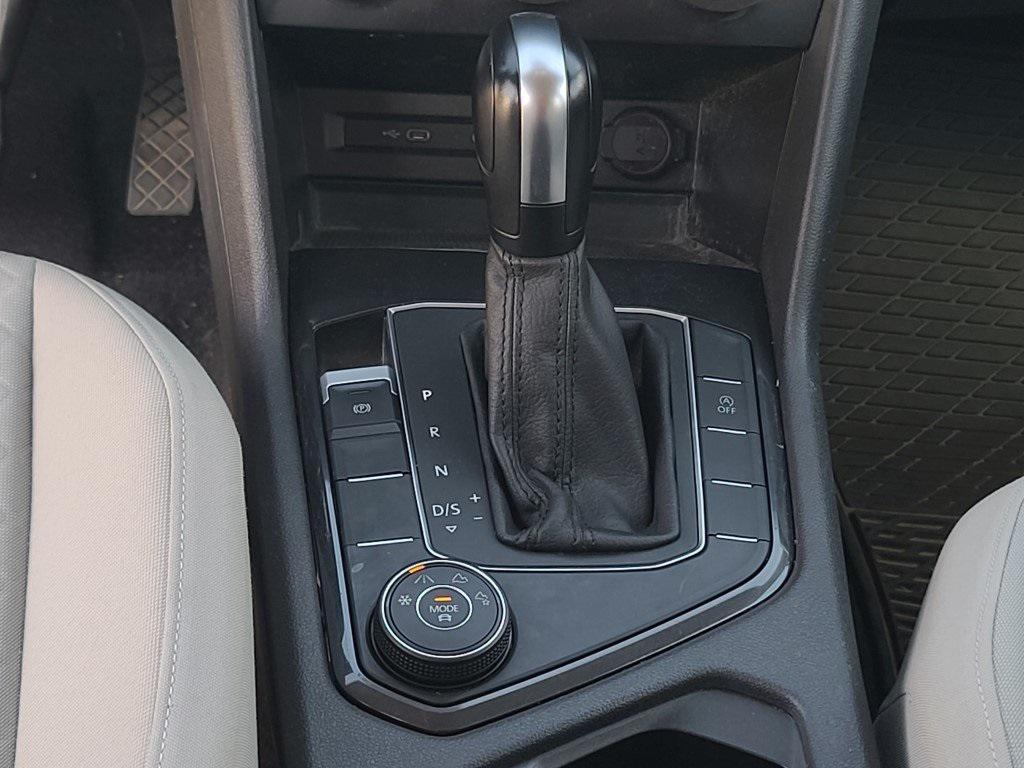 used 2021 Volkswagen Tiguan car, priced at $18,049