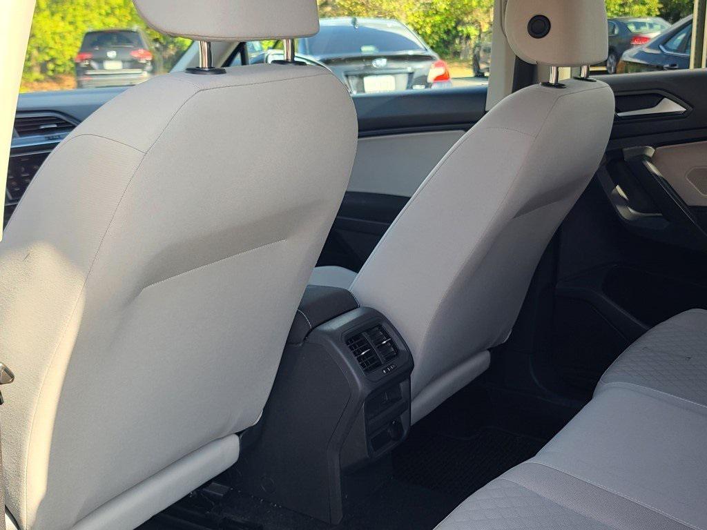 used 2021 Volkswagen Tiguan car, priced at $18,049
