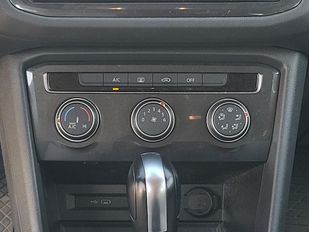 used 2021 Volkswagen Tiguan car, priced at $18,049