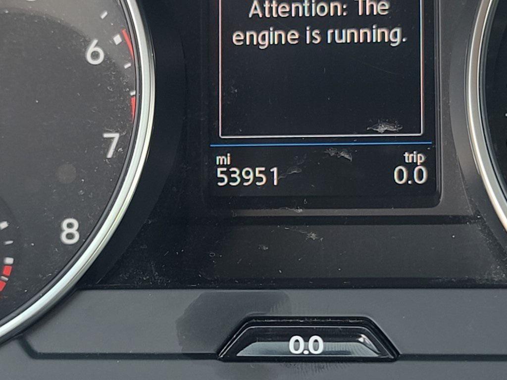 used 2021 Volkswagen Tiguan car, priced at $18,049