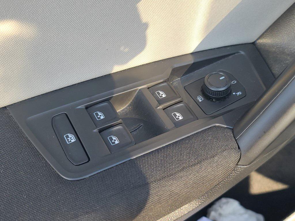 used 2021 Volkswagen Tiguan car, priced at $18,049