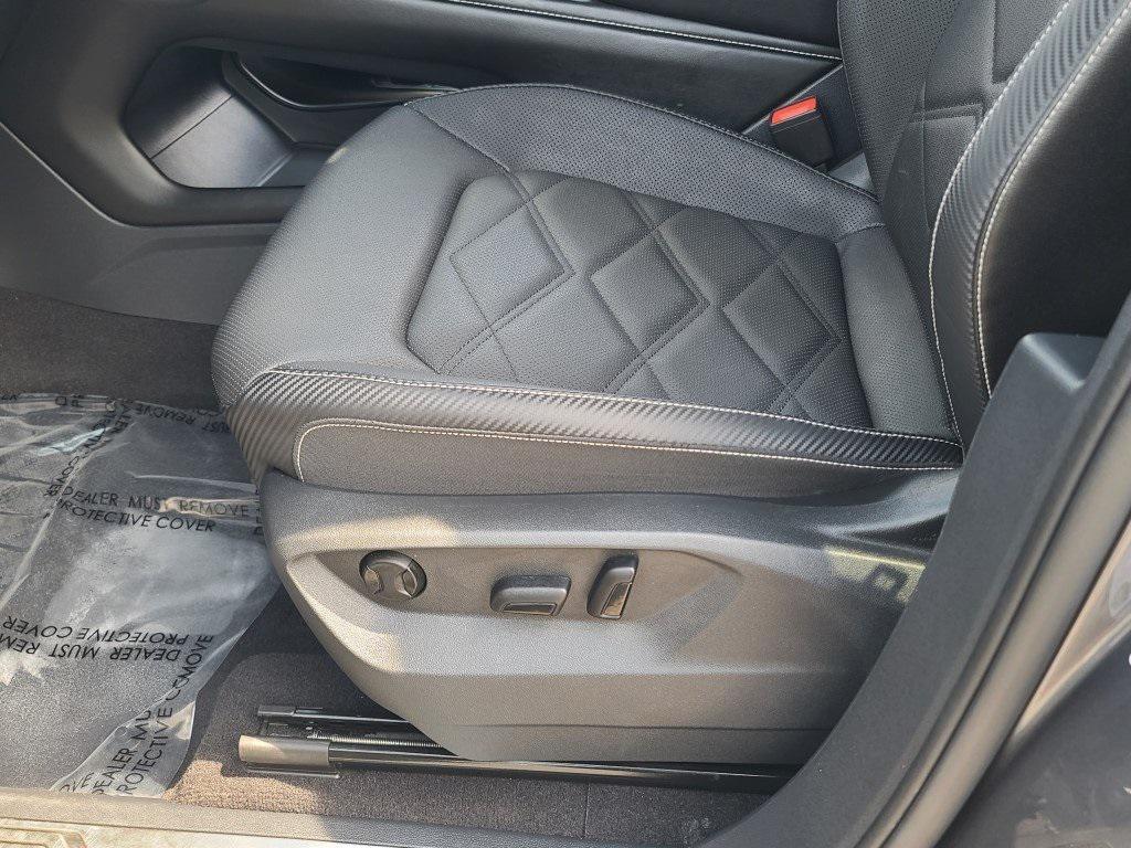 used 2024 Volkswagen Atlas Cross Sport car, priced at $30,000