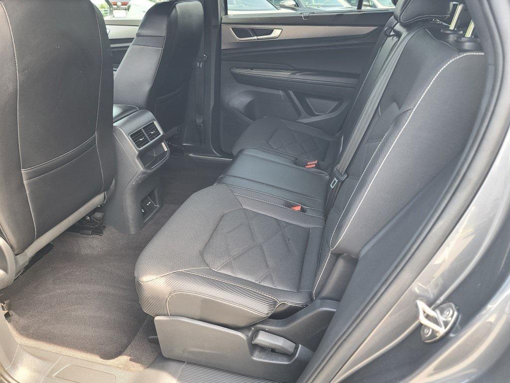 used 2024 Volkswagen Atlas Cross Sport car, priced at $30,000