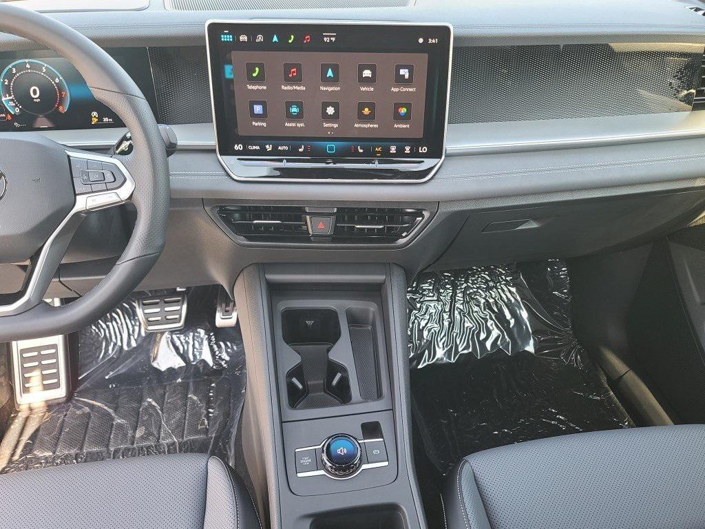 new 2025 Volkswagen Tiguan car, priced at $35,819