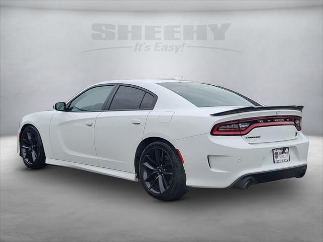 used 2019 Dodge Charger car, priced at $29,450