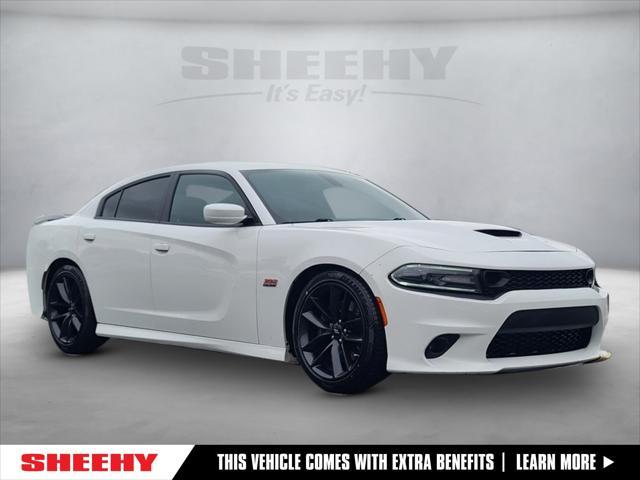 used 2019 Dodge Charger car, priced at $29,450