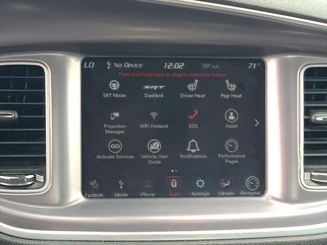 used 2019 Dodge Charger car, priced at $29,450