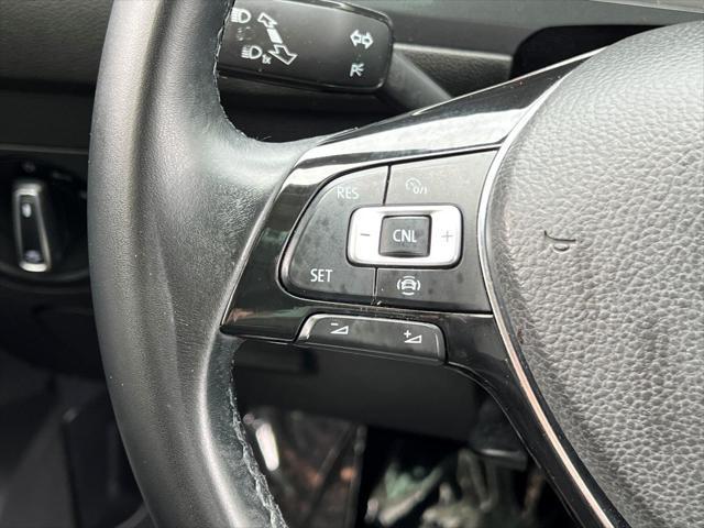 used 2019 Volkswagen Tiguan car, priced at $14,501