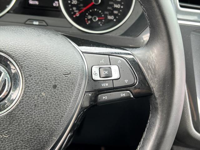 used 2019 Volkswagen Tiguan car, priced at $14,501