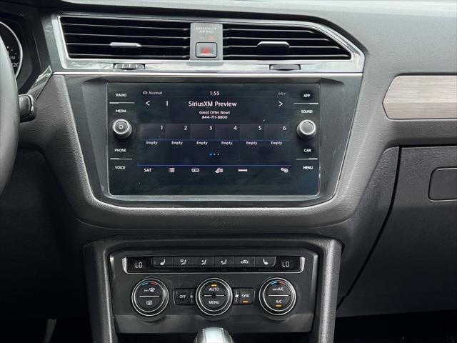 used 2019 Volkswagen Tiguan car, priced at $14,501