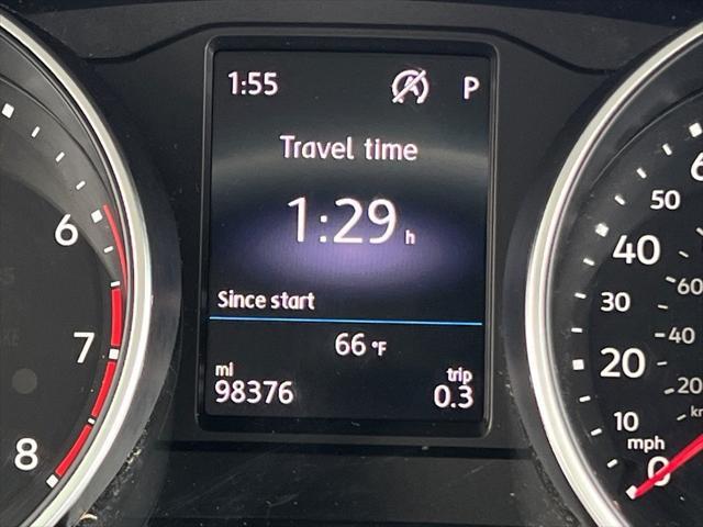 used 2019 Volkswagen Tiguan car, priced at $14,501