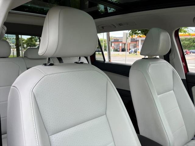 used 2019 Volkswagen Tiguan car, priced at $14,501