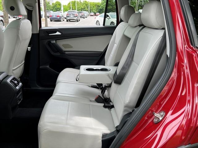 used 2019 Volkswagen Tiguan car, priced at $14,501