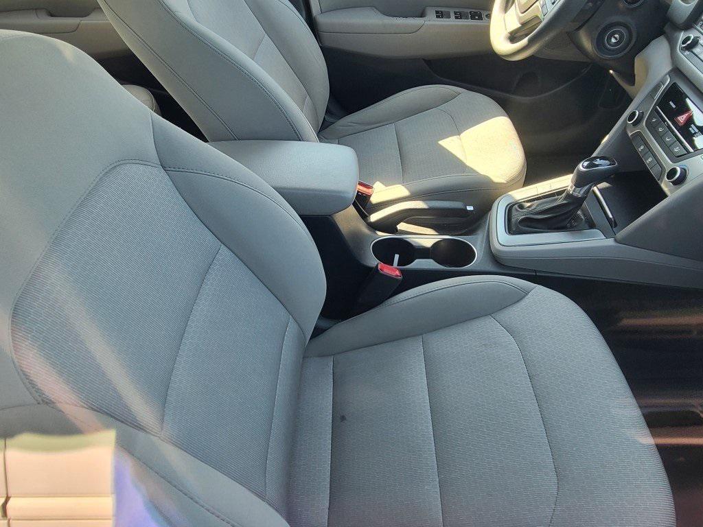 used 2017 Hyundai Elantra car, priced at $8,900