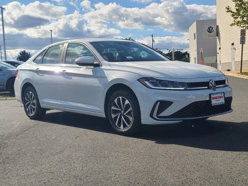 new 2025 Volkswagen Jetta car, priced at $22,480