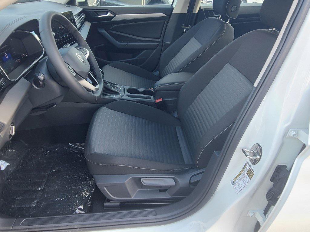 new 2025 Volkswagen Jetta car, priced at $22,480