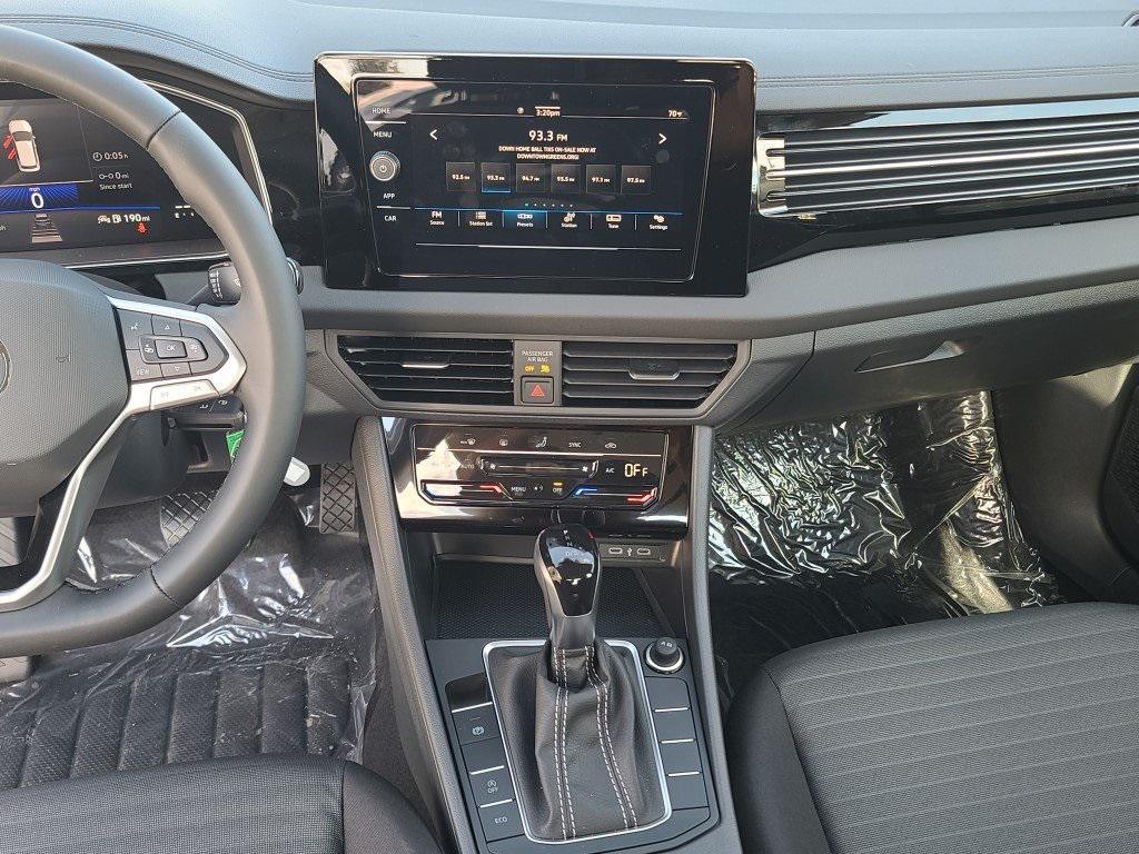 new 2025 Volkswagen Jetta car, priced at $22,480