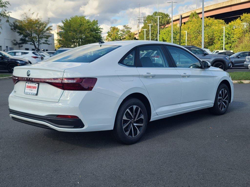 new 2025 Volkswagen Jetta car, priced at $22,480