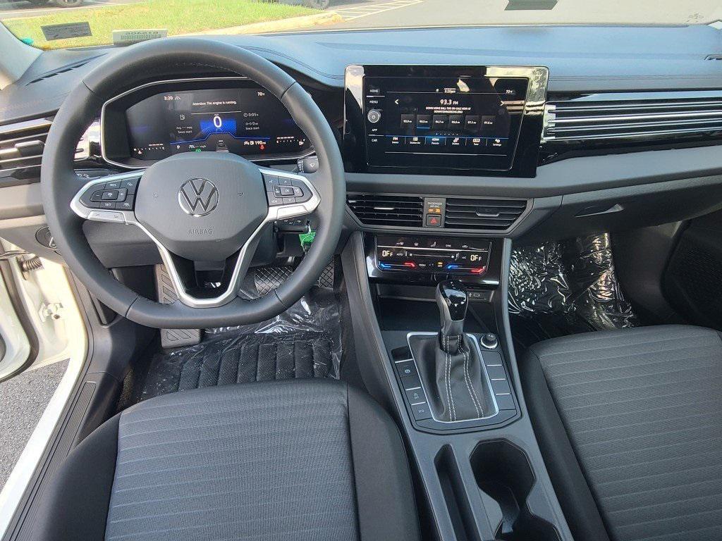 new 2025 Volkswagen Jetta car, priced at $22,480