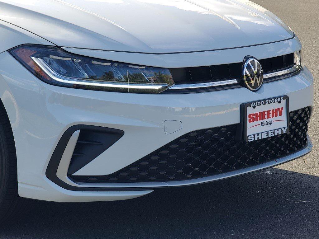 new 2025 Volkswagen Jetta car, priced at $22,480