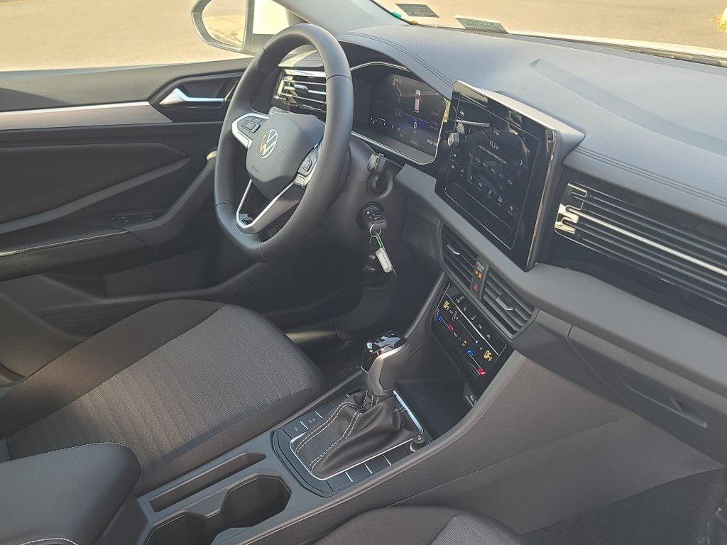 new 2025 Volkswagen Jetta car, priced at $22,480
