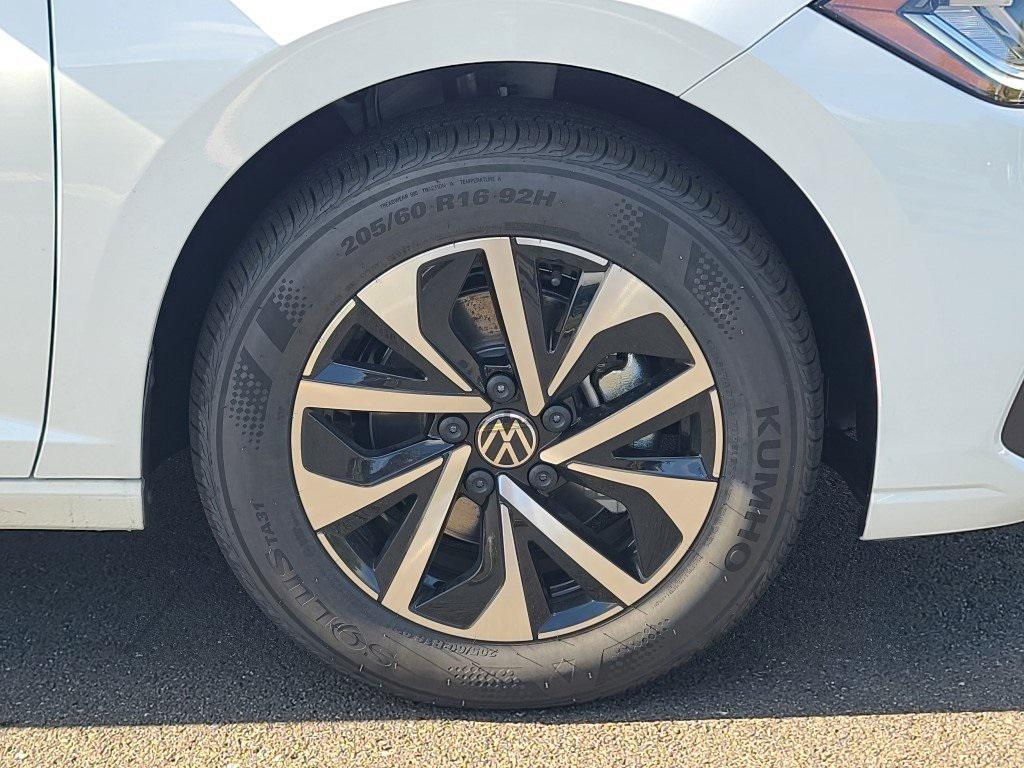 new 2025 Volkswagen Jetta car, priced at $22,480