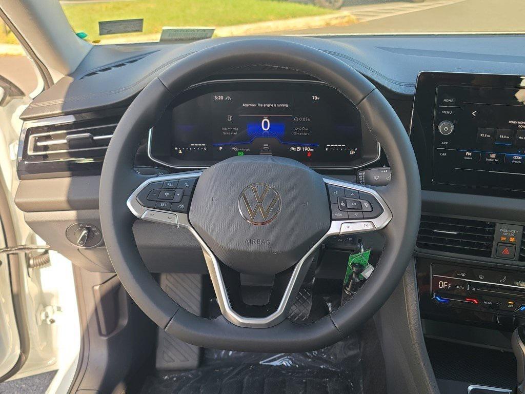 new 2025 Volkswagen Jetta car, priced at $22,480