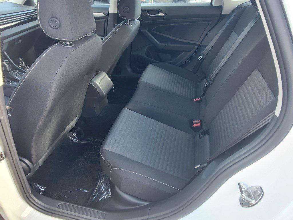 new 2025 Volkswagen Jetta car, priced at $22,480