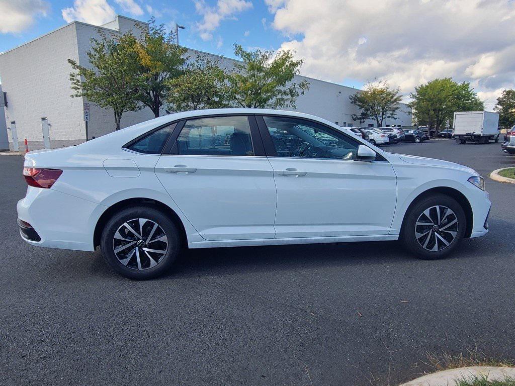 new 2025 Volkswagen Jetta car, priced at $22,480