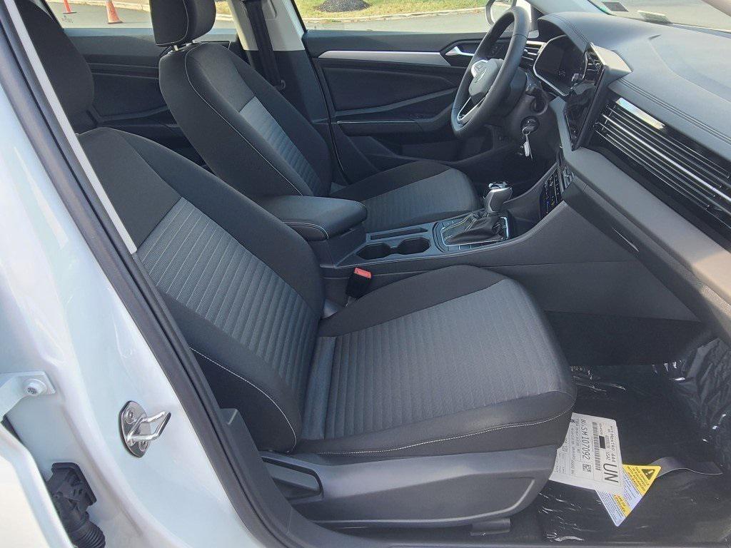 new 2025 Volkswagen Jetta car, priced at $22,480