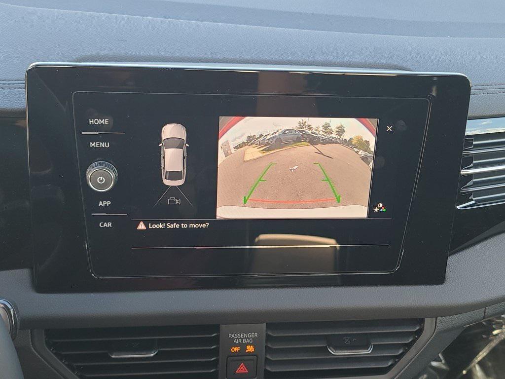 new 2025 Volkswagen Jetta car, priced at $22,480