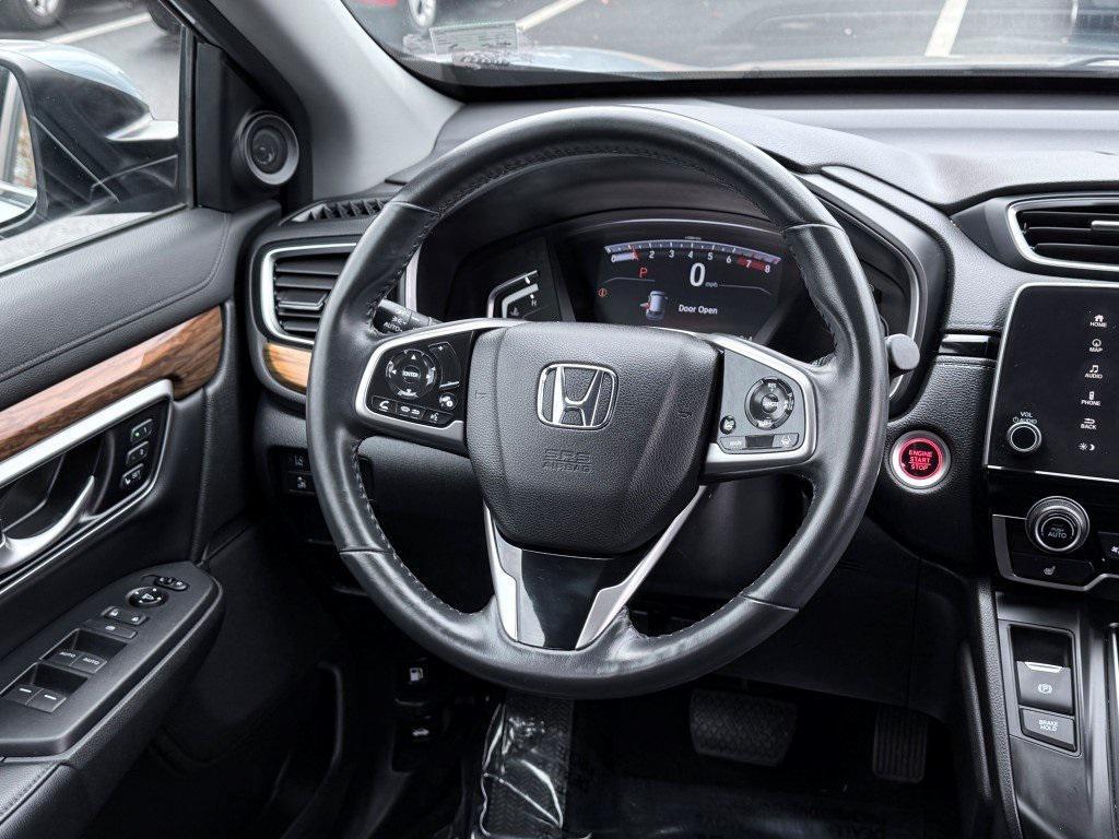 used 2021 Honda CR-V car, priced at $25,900