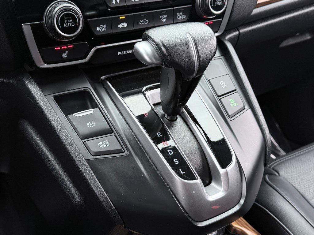 used 2021 Honda CR-V car, priced at $25,900