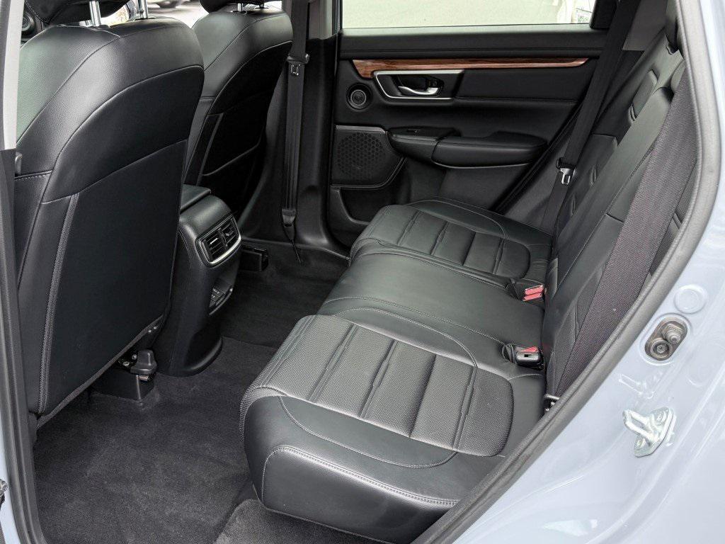 used 2021 Honda CR-V car, priced at $25,900