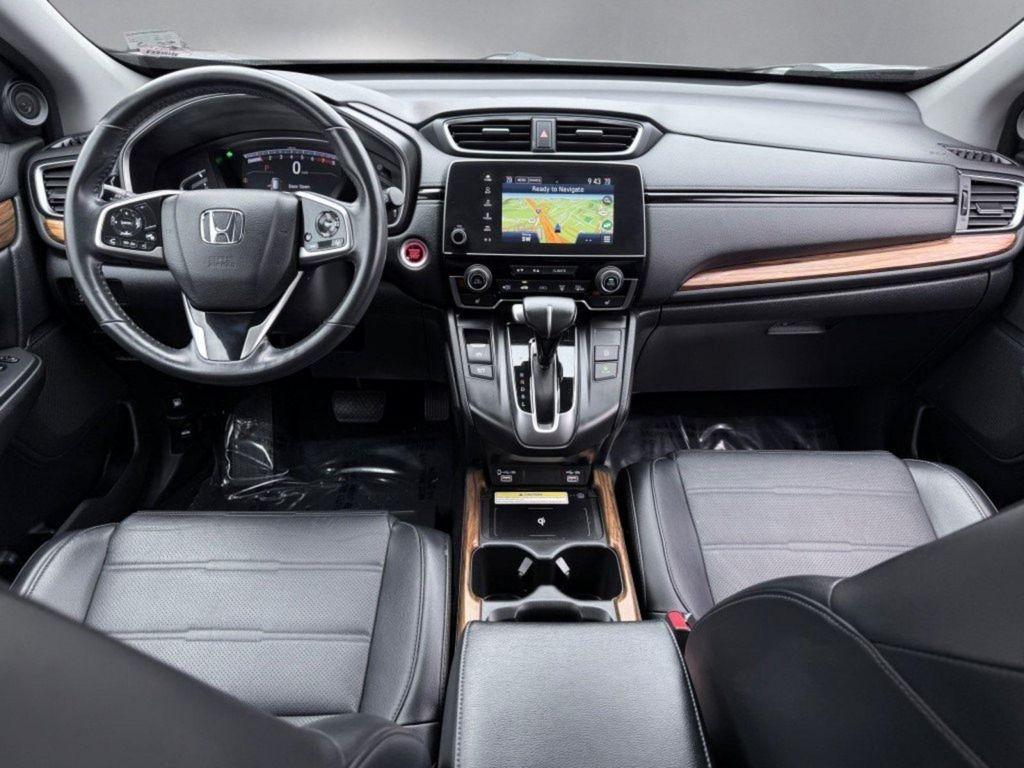 used 2021 Honda CR-V car, priced at $25,900