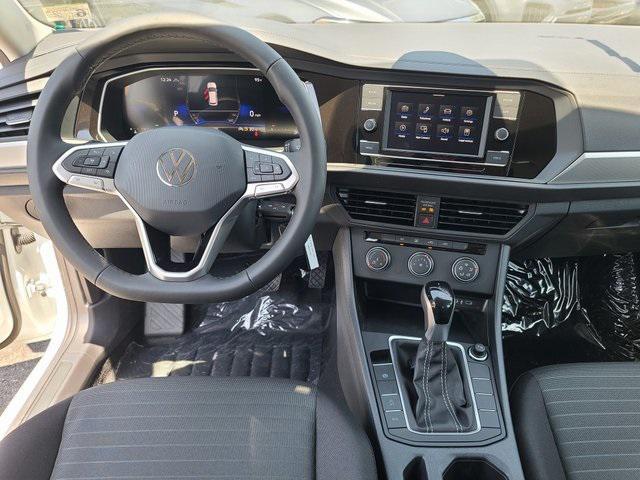 new 2024 Volkswagen Jetta car, priced at $21,965
