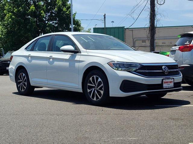 new 2024 Volkswagen Jetta car, priced at $21,965