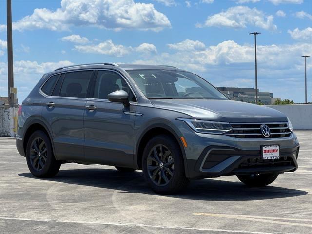 new 2024 Volkswagen Tiguan car, priced at $32,606