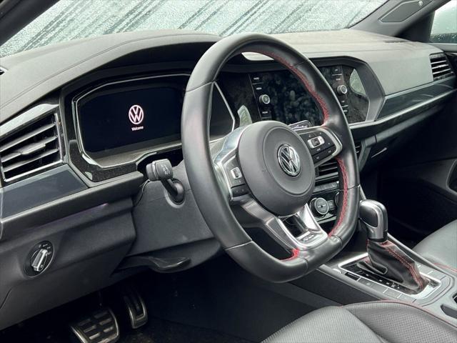 used 2021 Volkswagen Jetta GLI car, priced at $24,200