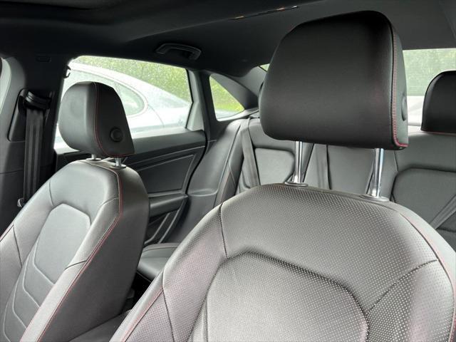 used 2021 Volkswagen Jetta GLI car, priced at $24,200
